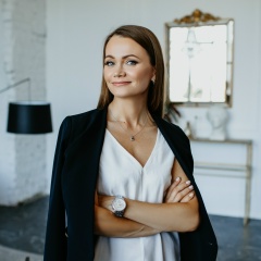 Анастасия Рябешкина, 24.08.1983, Калининград