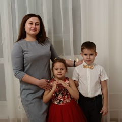 Алёна Александровна, 07.05.1995, Челябинск