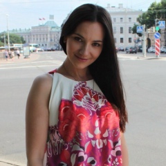 Елизавета Плотникова, 13.06.1985, Санкт-Петербург