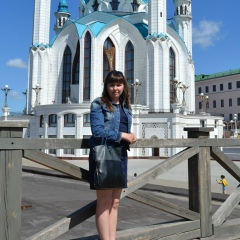 Светлана Шурупова, 05.12, Пенза