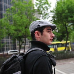 Zaur Jafarov, 14.10, Ürümqi