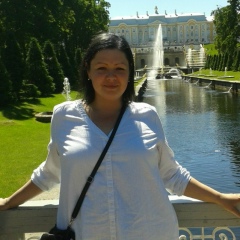 Катя Шумакова, 25.05, Зеленоград