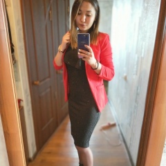 Мэри Алиева, 09.03, Бишкек