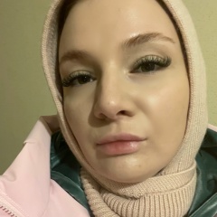 Мария Волкова, 06.03.1992, Новосибирск