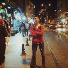 Nursultan Dusetov, 25.08.1994, İstanbul