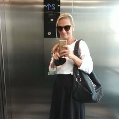 Настёна Чеботарёва, 23.09.1977, Одесса