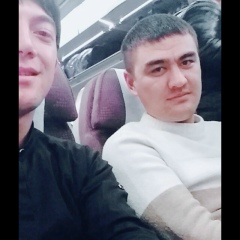 Фархад Сафаев, 19.01, Екатеринбург