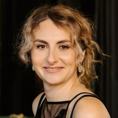 Олеся Бойко, 28.07, Санкт-Петербург