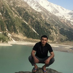 Dauren Primkulov, 15.11, Шымкент