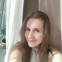 Анна Мушинская, 17.02.1991, Москва