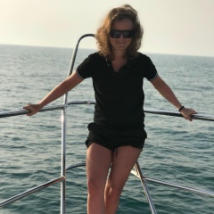 Анна Щеблетова, 03.07.1987, Екатеринбург