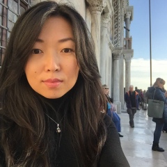 Лиза Ким, 23.09.1990