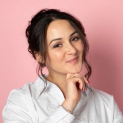 Ольга Маркова, 01.07.1993, Москва