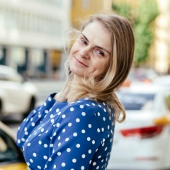 Александра Полина, 03.08.1986, Москва