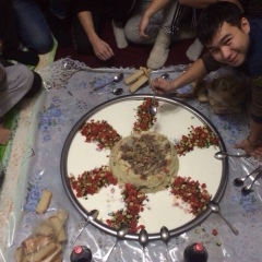 Idosik Issatayev, 21.04.1990, Актау