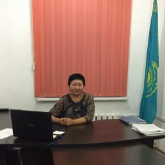 Нургуль Базарова, 24.08, Алматы