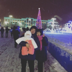 Dinara Maikeneva, 17.06.1987, Усть-Каменогорск