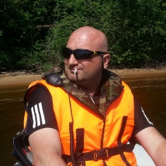 Андрей Маевский, 03.09.1979, Санкт-Петербург