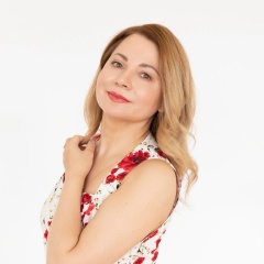 Оксана Ромашкина, 30.03, Санкт-Петербург