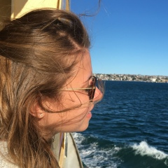 Sasha Gendeleva, 30.01.1990