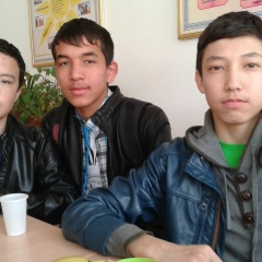 Aigali Tilepbaev, 13.04