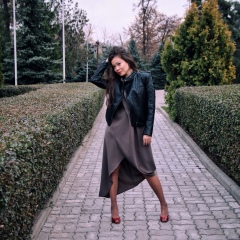 Наталия Жанысова, 08.10