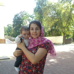 Анна Константинова, 06.07, Одесса