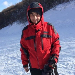 Arthur Mayilyan, 12.04, Ереван