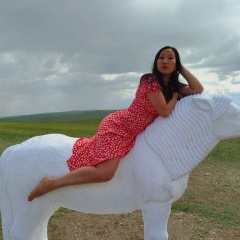 Ольга Ондар, 30.03.1985, Санкт-Петербург