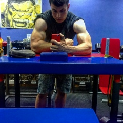 Федор Полтавец, 16.10.1989, Москва