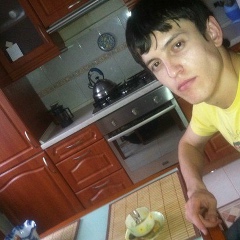 Umid Ischanov, 26.10, Хива