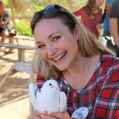 Olga Lomkin, 03.10.1984, Иерусалим