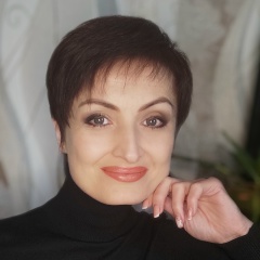 Мария Литовченко, 03.07.1971, Славянск