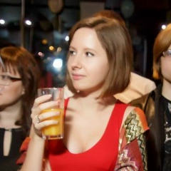 Маша Письменна, 18.04.1991, Луцк