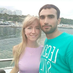 Маргарита Кушнир, Одесса