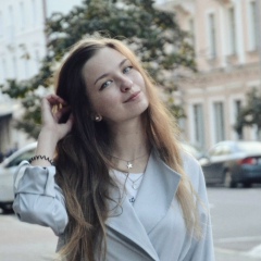 Алина Войтухович, 06.11