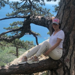 Алина Клименкова, 06.08, Москва