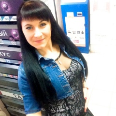 Анна Парамонова, 10.11.1987, Сочи