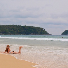 Олечка Елемешина, 15.07, Москва