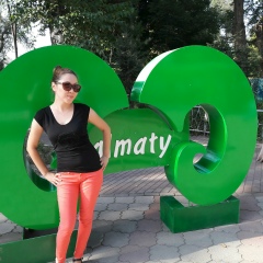 Aliya Ss, 29.11, Алматы