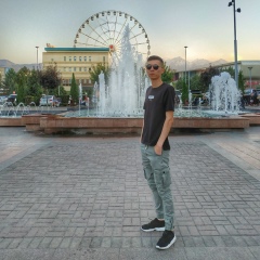 Жаскайрат Бактыгерей, 21.04.1994, Уральск