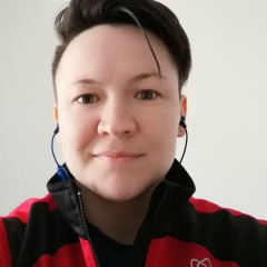 Юля Бусыгина, 09.03, Тюмень