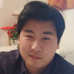 Михаил Ким, Алматы