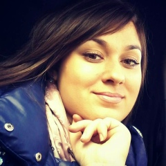 Аня Усенко, 28.02, Одесса