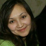 Дина Жармуханбетова, 28.11.1991, Алматы