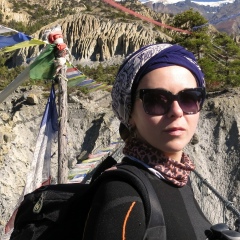 Анна Чурилова, 15.09