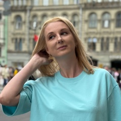 Елена Оболенская, 18.03, Санкт-Петербург