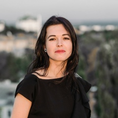 Виктория Алексеева, 29.01.1989