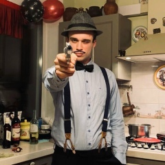 Александр Чернышёв, 10.11