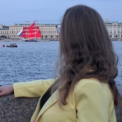 Елена Ануфриева, 24.08, Санкт-Петербург